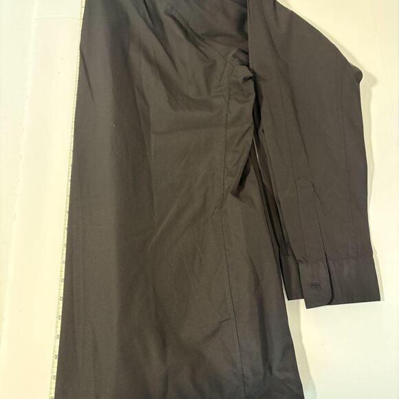 Yohji Yamamoto Button Up LS Shirt 3/L - Picture 8 of 10